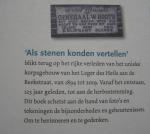 Rensink Henk - ALS STENEN KONDEN VERTELLEN Portret van een monument - 125 jaar Facade korpsgebouw Leger des Heils Apeldoorn