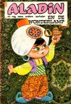  - Aladin en de Wonderlamp ... en nog twee andere verhalen