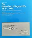 Gröner, Erich - Die deutschen Kriegsschiffe 1815 - 1945 - Band 8-1