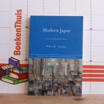 Tipton, Elise K. - modern Japan, a social and political history
