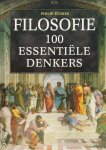 STOKES, P. - Filosofie. 100 essentiële denkers. Vertaling: Joost Zwart.