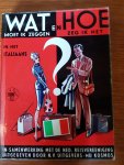 redactie - Wat en Hoe Italiaans