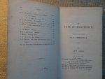 Goeverneur, J.J.A. / W. Hecker - VLAAMSCHE POEZIJ Bloemlezing uit de werken der zuid-Nederlandsche dichters van onzen tijd.