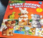  - Mijn lieve dieren stripboek