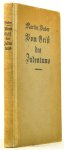 BUBER, M. - Vom Geist des Judentums. Reden und Geleitworte.