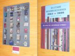 Onno Blom, Kees de Bakker en Herman Arnolds - De vijftig boekenweekgeschenken - De literaire boekenweekgeschenken 1984-2000 [set van 2]