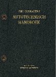 OLYSLAGER, PIET - Piet Olyslagers Autotechnisch handboek.Renault /Hilman /Simca /Triumph /Vauxhall /Volvo /Volkswagen