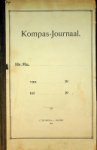 Koninklijke Marine - Kompas-Journaal Hr Ms