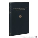 Gessler, J. & Niermeyer, J. F. - Florilegium Chronicorum Neerlandicorum. Een keuze uit de Latijnse kronieken van Noord- en Zuid-Nederland van de tiende tot de vijftiende eeuw. Gessler, J. & Niermeyer, J. F. - Florilegium Chronicorum Neerlandicorum. Een keuze uit de Latijnse kronieken van Noord- en Zuid-Nederland van de tiende tot de vijftiende eeuw.