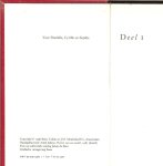 Udink, Betsy . Omslagillustratie Antal Johesz Potret van een model 1981 [model]  Foton op achterzijde  omslag Johan de Boer - De primeur van Caro Darmont