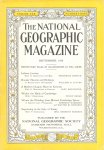 National Geographic - The National Geographic Magazine, september 1936