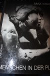 Kratz, Max - MENSCHEN IN DER PLASTIK