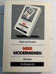 Kooten - Meer modermismen / druk 1, 1986