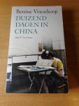 Vriesekoop, Bettine - Duizend dagen in China