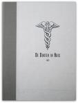 Dr. Med. J. Voorhoeve [red.] - De Dokter in Huis. Populair Tijdschrift voor de Volksgezondheid. Veertiende jaargang (1933)