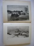 Drushinin, S. samengest., vertaling Russisch / Duits - Die staatliche Tretjakow-Galerie. Kurzer Fuhrer. Russische Kunst der zweiten Halfte des 19. und des beginnenden 20.Jahrhunderts