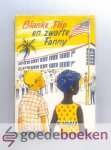 Norel, K. - Blanke Flip en zwarte Fanny --- Jeugdboek uit ca. 1975 over de omslag in Amerika in rassendiscriminatie