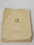 Keyland, Nils - Svensk allmogekost Bidrag till den Svanska folkhushallningens historia . 2 vols. (in 1) - ( I. Vegetabilisk allmogekost. - II. Animalisk allmogekost, brygd, brännvinsbränning och hemtobaksodling i Nordvästra Värmland)  (2 foto's)