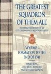 David Ross, Amp, Bruce Blanche, Amp, William Simpson - 'The greatest squadron of them all' The definitive history of 603 (city of Edinburgh) squadron, Rauxaf
