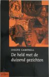Joseph Campbell 43658 - De held met de duizend gezichten Vertaald door Aris J. van Braam