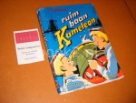 Roos, H. de - Ruim Baan Kameleon [Zonnebloem Serie]. Leeftijd tot 12 jaar