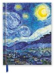  - Vincent Van Gogh: Starry Night (Blank Sketch Book)