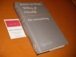 Schaik-Willing, Jeanne van, S. Vestdijk. - De Overnachting. Roman.