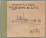 Jan van Gennep - Stoomvaart Maatschappij Rotterdamsche Lloyd, 15 Juni 1883-1908