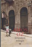 Oz, Amos - Jeruzalem trilogie - Mijn Michaël, De heuvel van de boze raad & De derde toestand