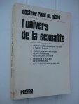 Nicoli, René M. - L'Univers de la Sexualité.