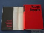 P.N. Pospelow u.A. - W.I.Lenin. Biographie. (German edition)