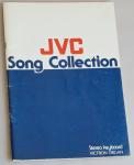  - JVC Song Collection. Stereo keyboard, Victron organ