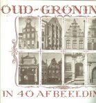 Vismarkt  en markt oude geveltjes - Oud -Groningen. In 40 afbeeldingen.