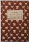 Labberton Mien - Wat niet vergaat De Uilenreeks No 2