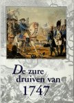 Johannes Janssen - De zure druiven van 1747