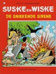 Willy Vandersteen - De snikkende sirene / Suske en Wiske / 237