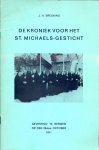 Breuking J.H. - De Kroniek voor het St. Michaels - Gesticht Gevestigd te Herwen op den 28sten October 1911