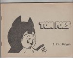 Toonder,Marten - Tom Poes en eh..Dinges