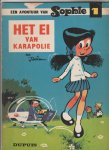 Jidehem - Sophie 1 het ei van Karapolie 1e druk