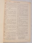 SPURGEON, C.H. (1834-'92) - De Schrift-uitlegger. Leiddraad bij het lezen van Gods met het huisgezin met korte veklaringen en opmerkingen door C.H. Spurgeon. Uit het Engelsch vertaald door Elisabeth Freijstadt.