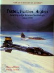 Philip Jarrett 39692 - Faster, Further, Higher Leading-edge Aviation Technology since