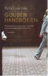 polly courtney - gouden handboeien