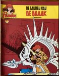 Kuijpers, Henk - Franka deel 7: De tanden van de draak