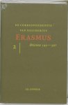 Desiderius Erasmus - CORRESPONDENTIE VAN ERASMUS deel 2