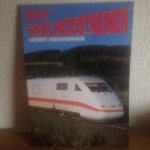 Gerrit Nieuwenhuis - Hoge Snelheidstreinen