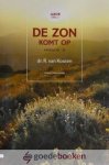 Kooten, dr. R. van - De zon komt op *nieuw* nu van  15,50 voor --- Jakob deel 2. Genesis 32-36