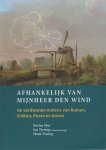 Mos, Bertus e.a. - Afhankelijk van mijnheer den wind. De verdwenen molens van Ruinen, Echten, Pesse en Ansen