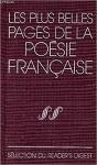 Bourin, Jeanne (red) - Les plus belles pages de la poésie Francaise