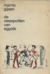 Gijsen, Marnix - De vleespotten van Egypte