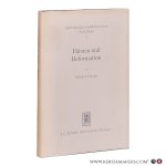 Schulze, Manfred. - Fürsten und Reformation: Geistliche Reformpolitik weltlicher Fürsten vor der Reformation.